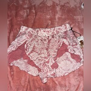 Sincerely Jules Flutter Tulip Short